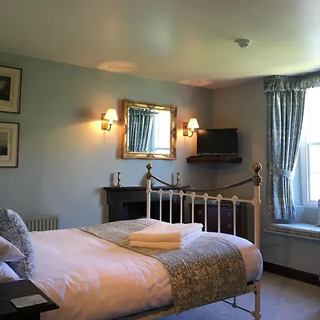 לינה וארוחת בוקר Waterwheel אמבלסייד