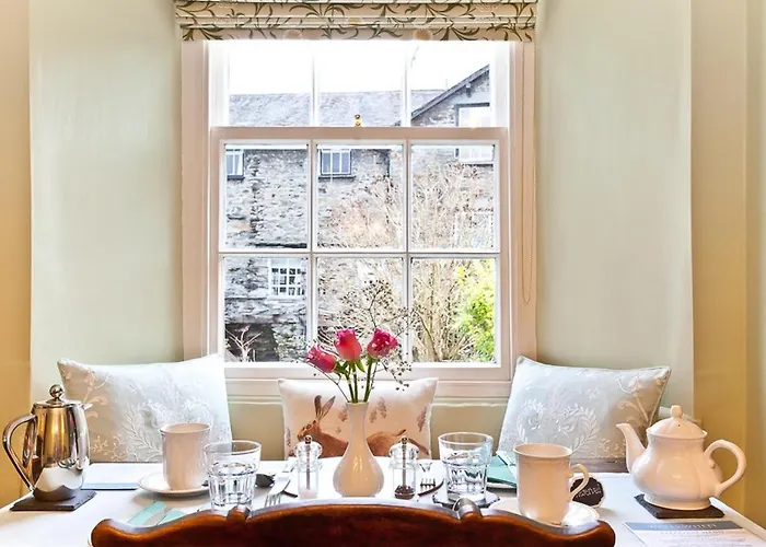 Waterwheel Bed & Breakfast 4*