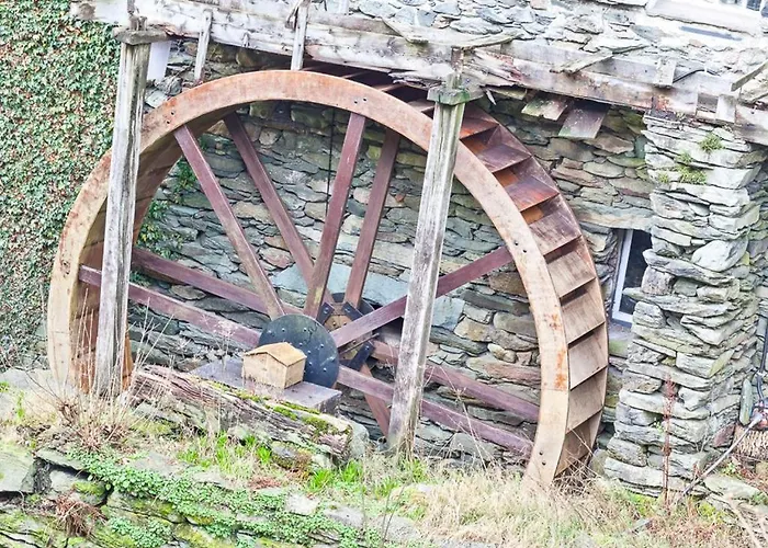 Waterwheel Ambleside