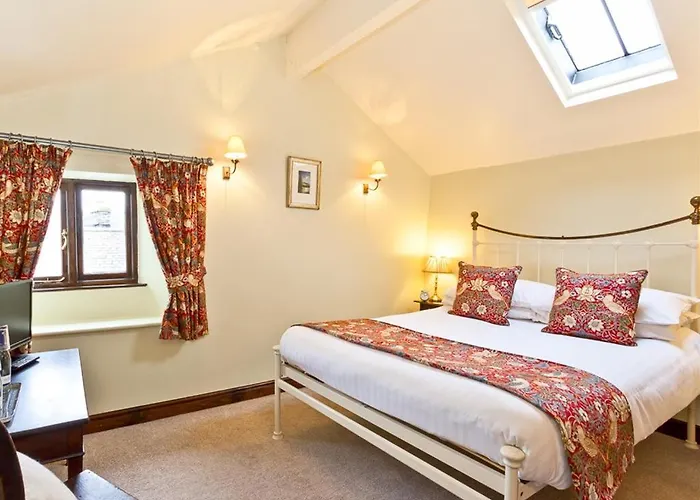 Bed & Breakfast Waterwheel