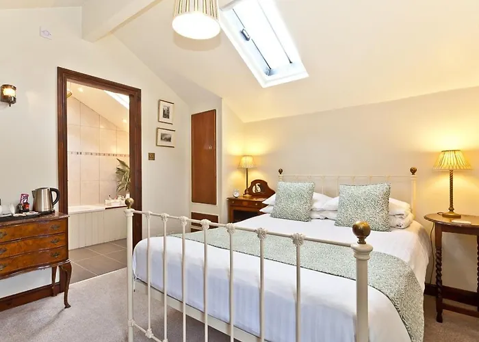 Bed & Breakfast Waterwheel 4*