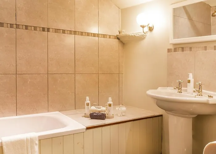 Bed & Breakfast Waterwheel Ambleside