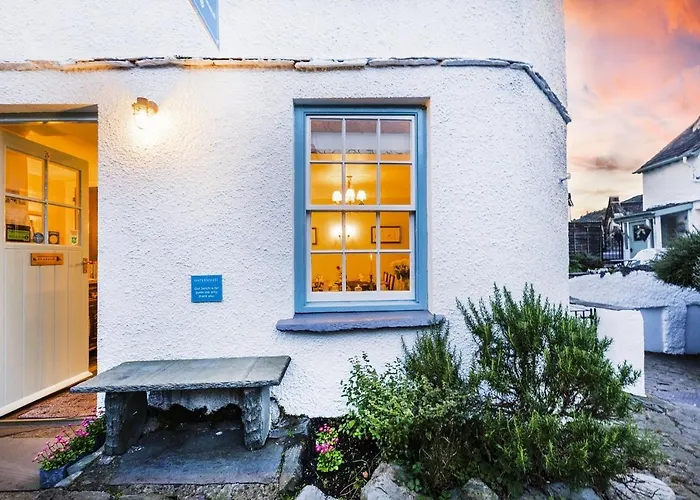 Waterwheel Bed & Breakfast 4*