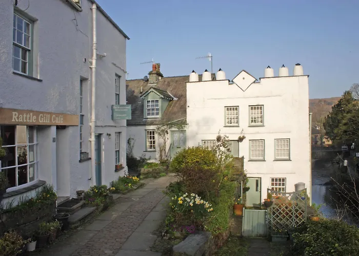 Waterwheel Bed & Breakfast Ambleside
