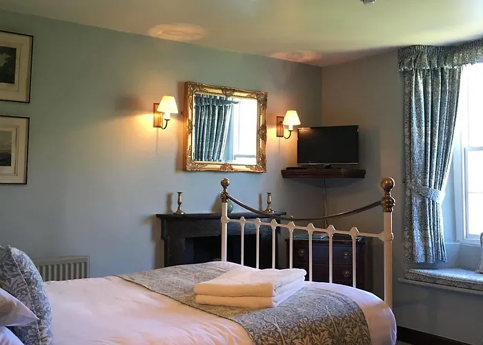 Bed & Breakfast Waterwheel Ambleside
