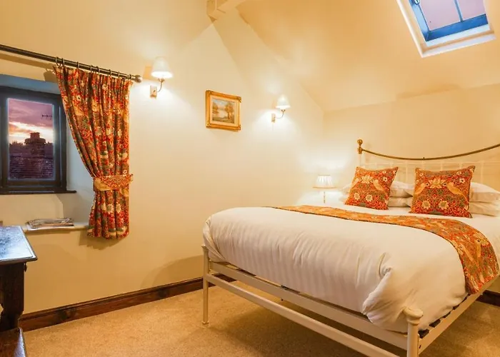 Bed & Breakfast Waterwheel 4*