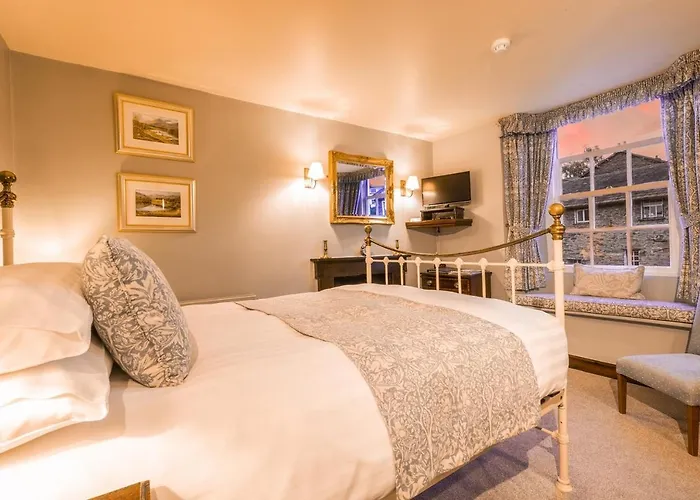 Bed & Breakfast Waterwheel