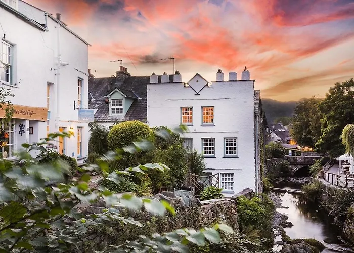 Waterwheel Bed & Breakfast